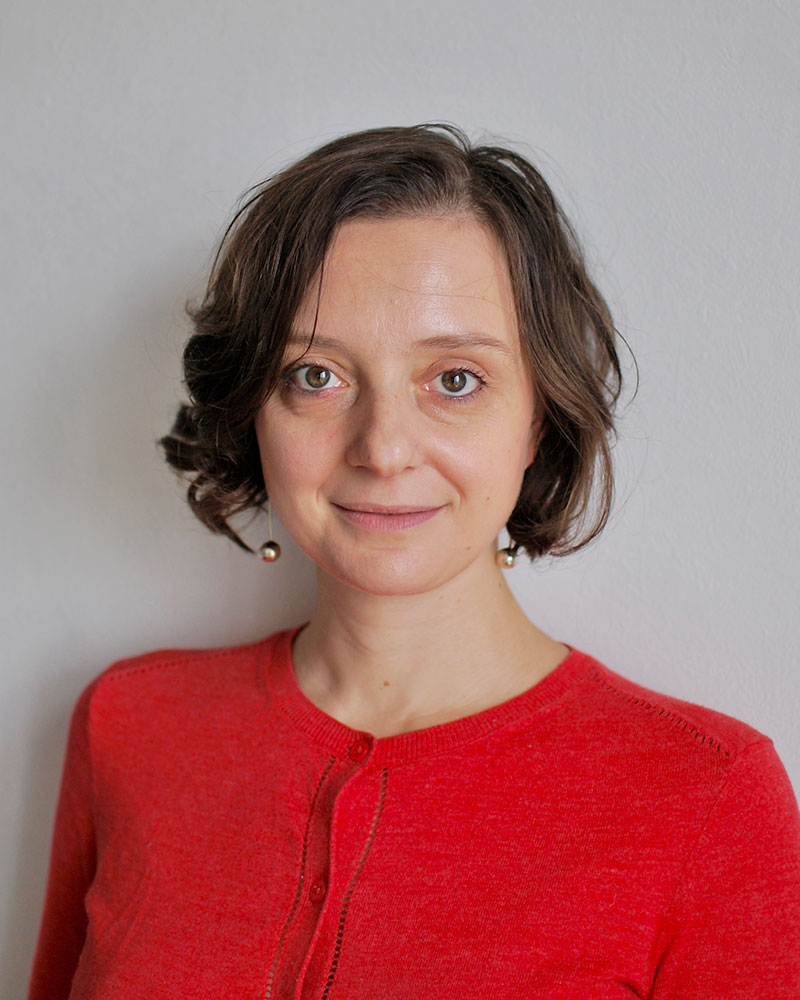 Portrait de Chiara Poletto